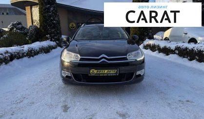 Citroen C5 2012