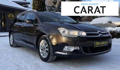 Citroen C5 2012