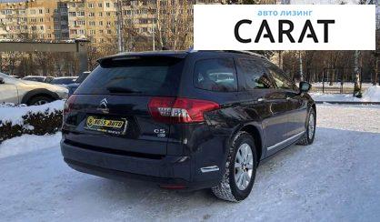 Citroen C5 2012