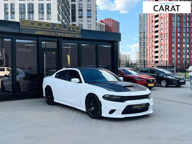 Dodge Charger 2017 Dodge Charger 2017