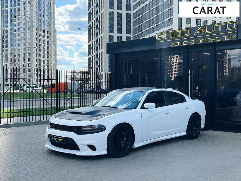 Dodge Charger 2017 Dodge Charger 2017