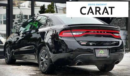 Dodge Dart 2016