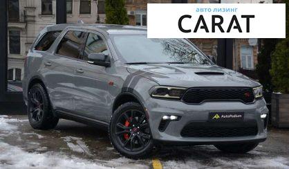 Dodge Durango 2021