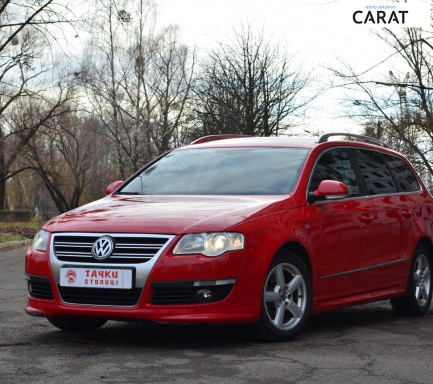 Volkswagen Passat B6 2009