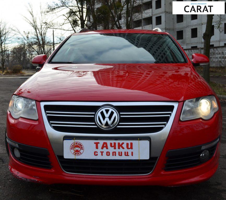 Volkswagen Passat B6 2009