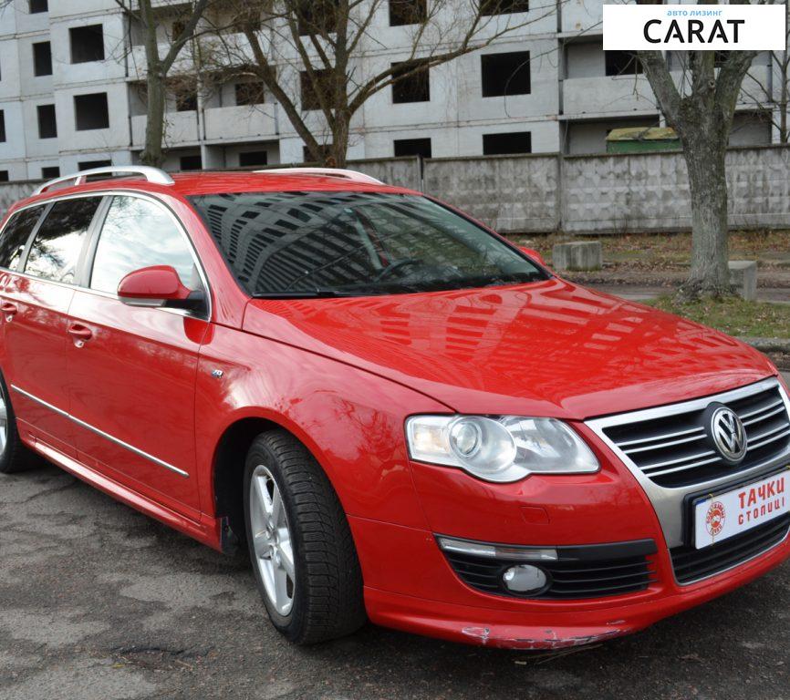 Volkswagen Passat B6 2009