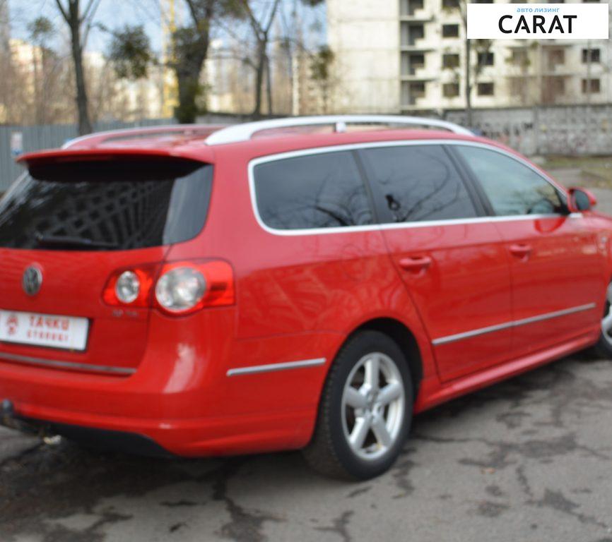 Volkswagen Passat B6 2009