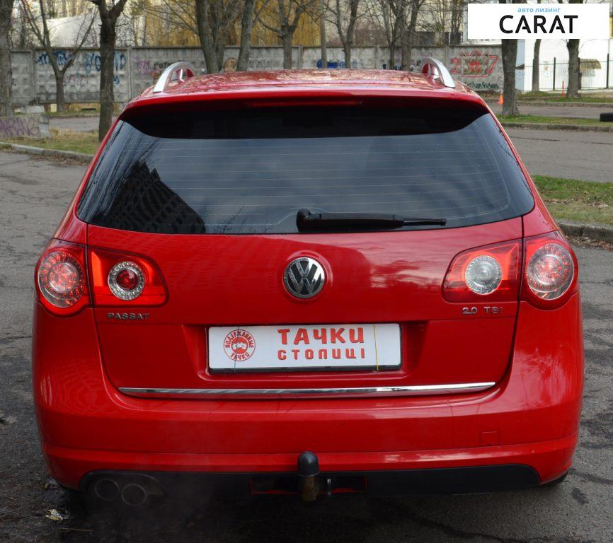 Volkswagen Passat B6 2009