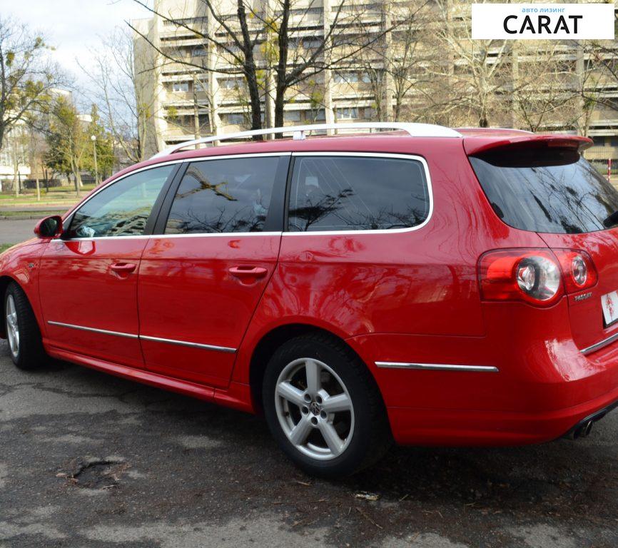 Volkswagen Passat B6 2009