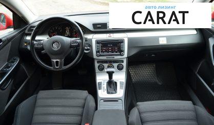 Volkswagen Passat B6 2009