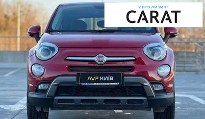 Fiat 500 X 2015