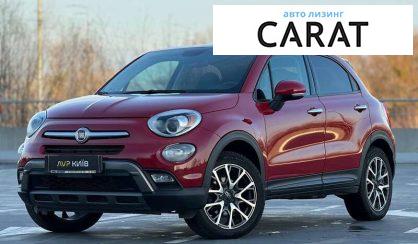 Fiat 500 X 2015