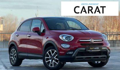 Fiat 500 X 2015