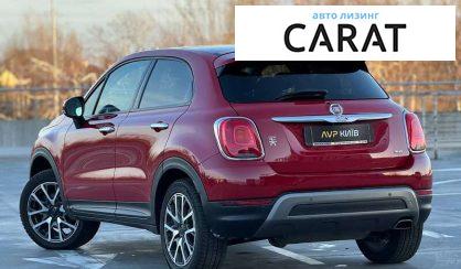 Fiat 500 X 2015