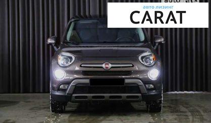 Fiat 500 X 2016