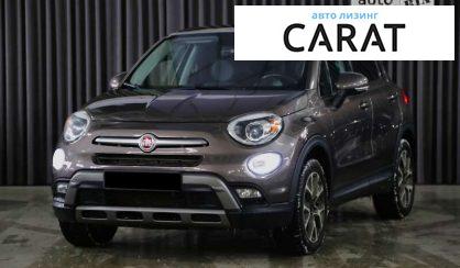 Fiat 500 X 2016