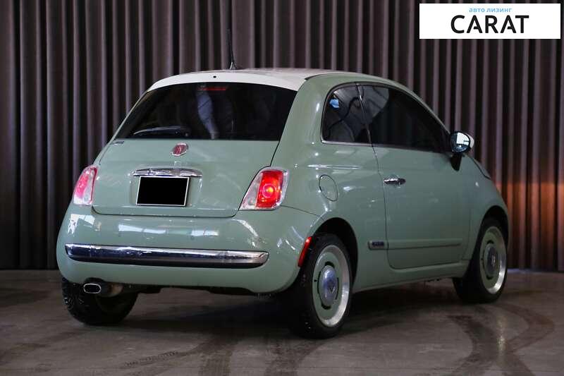 Fiat 500 2015 Fiat 500 2015