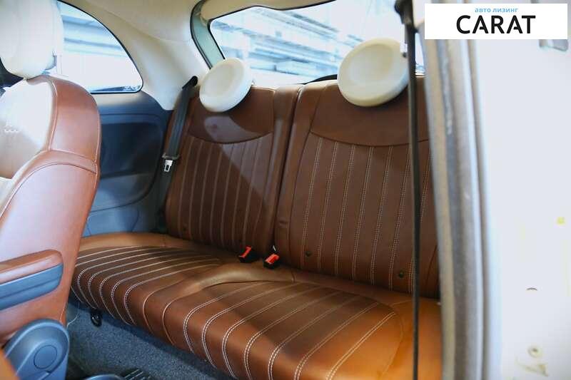 Fiat 500 2015 Fiat 500 2015