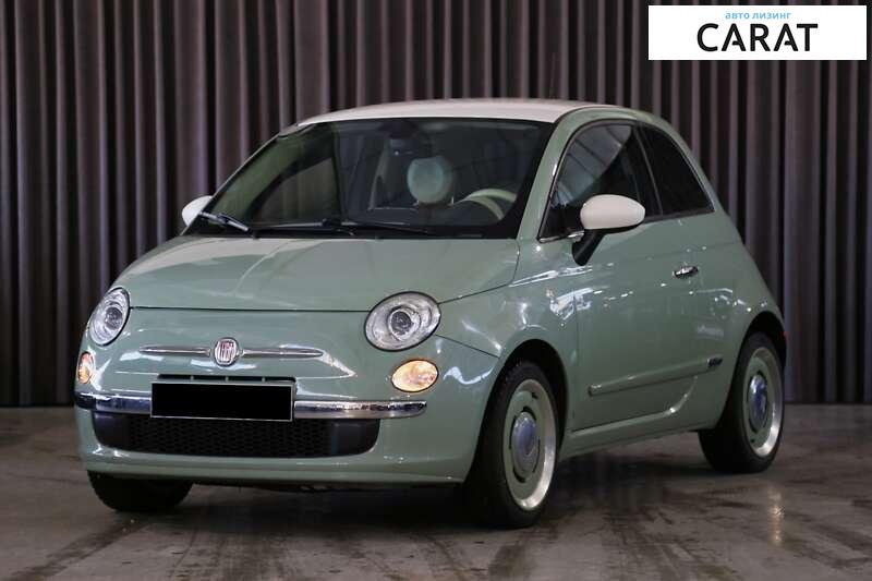 Fiat 500 2015 Fiat 500 2015
