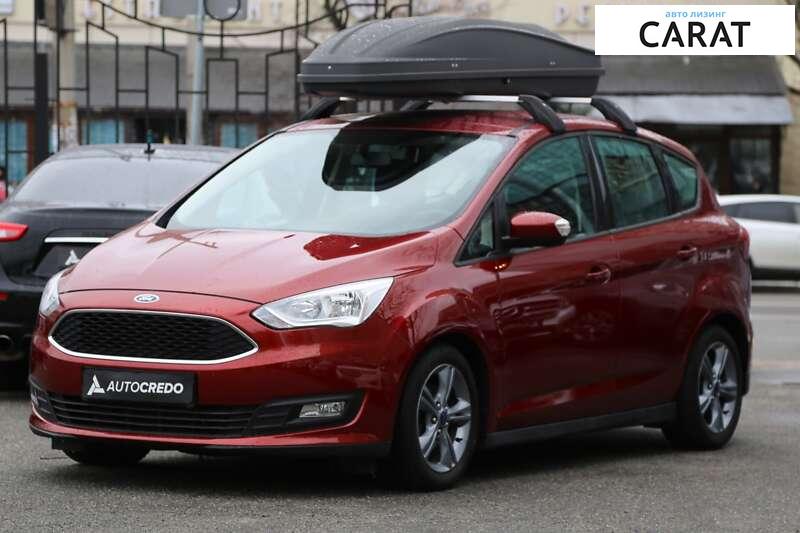 Ford C-Max 2017 Ford C-Max 2017