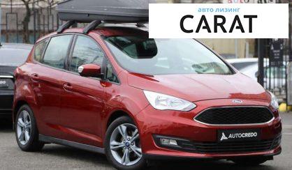 Ford C-Max 2017