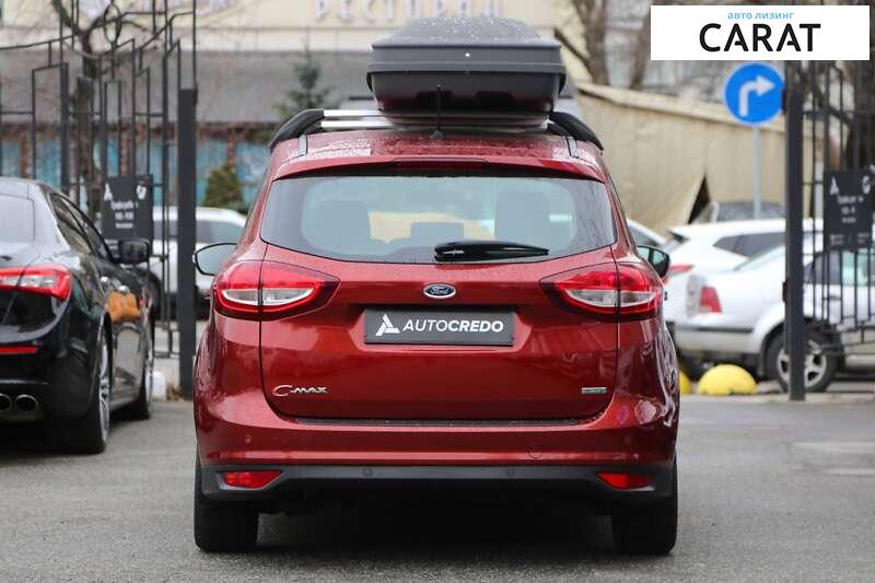 Ford C-Max 2017 Ford C-Max 2017