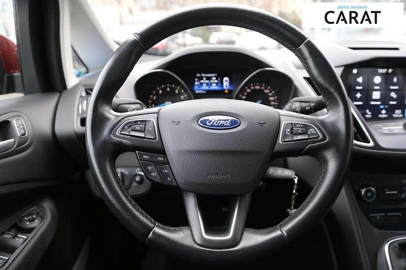 Ford C-Max 2017 Ford C-Max 2017