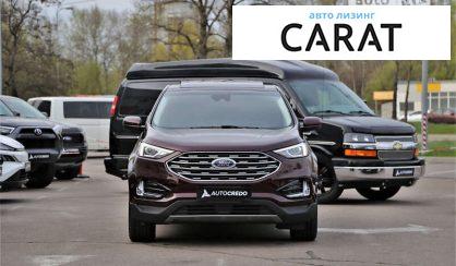 Ford Edge 2021 Ford Edge 2021