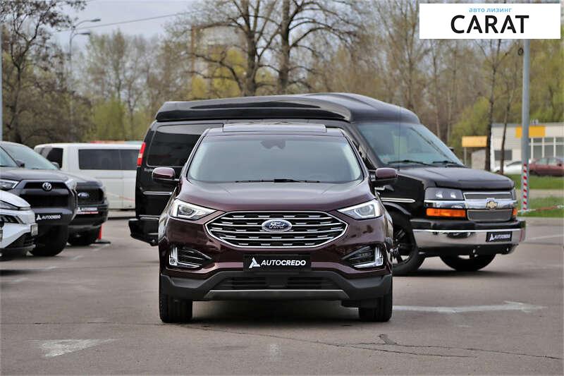 Ford Edge 2021 Ford Edge 2021