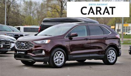Ford Edge 2021 Ford Edge 2021