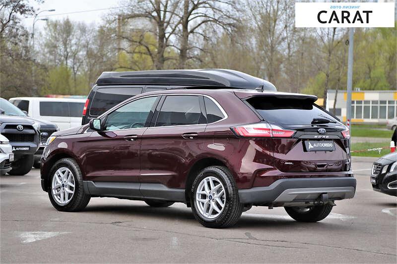 Ford Edge 2021 Ford Edge 2021