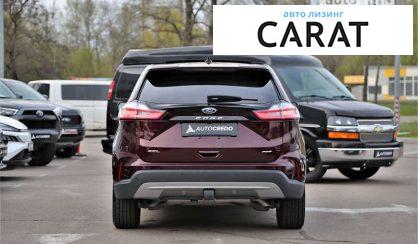 Ford Edge 2021 Ford Edge 2021