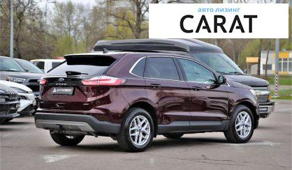 Ford Edge 2021 Ford Edge 2021