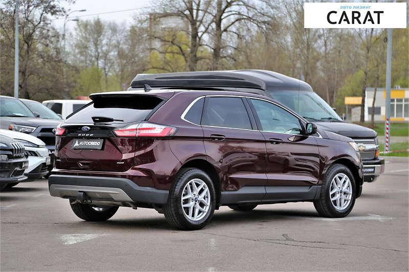 Ford Edge 2021 Ford Edge 2021