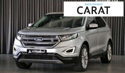 Ford Edge 2017