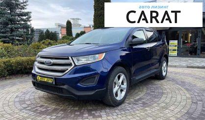 Ford Edge 2016