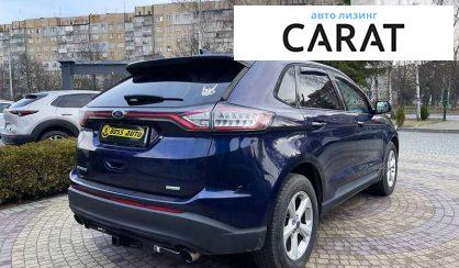 Ford Edge 2016