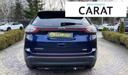 Ford Edge 2016