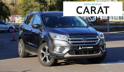 Ford Escape 2016