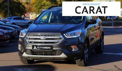 Ford Escape 2016