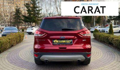 Ford Escape 2015