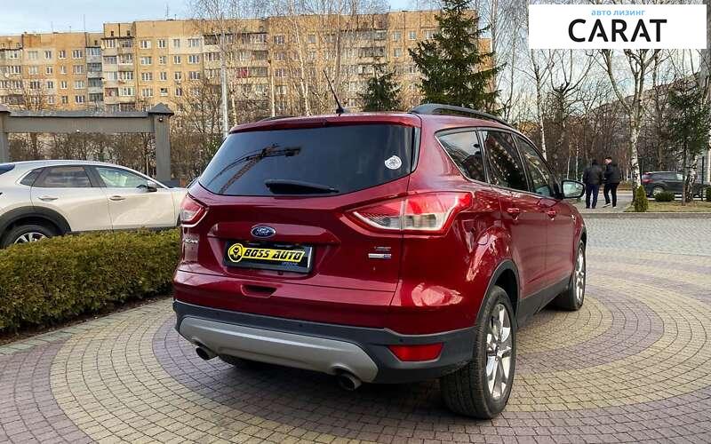 Ford Escape 2015 Ford Escape 2015