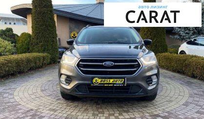 Ford Escape 2018