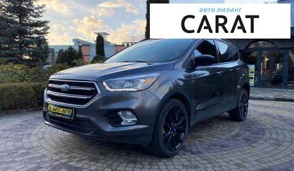 Ford Escape 2018