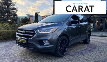 Ford Escape 2018 Ford Escape 2018