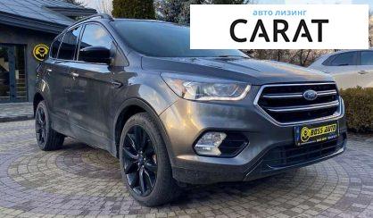 Ford Escape 2018