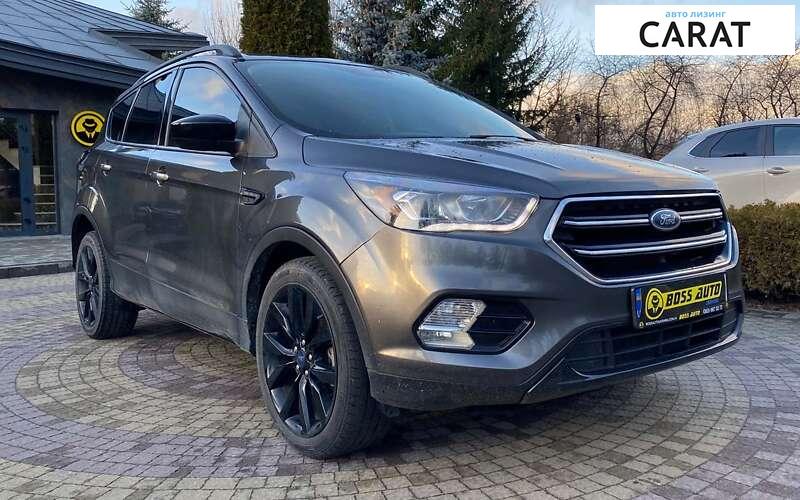 Ford Escape 2018 Ford Escape 2018
