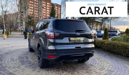 Ford Escape 2018