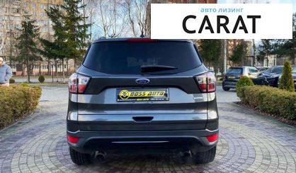 Ford Escape 2018