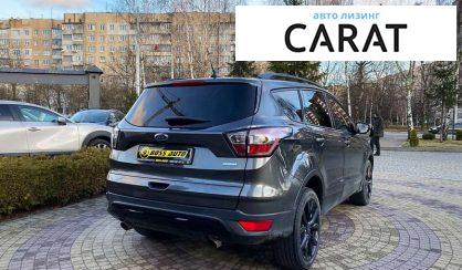 Ford Escape 2018 Ford Escape 2018